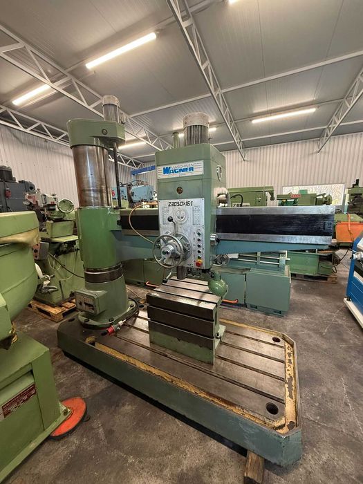 Wiertarka Promieniowa Wagner PRC50