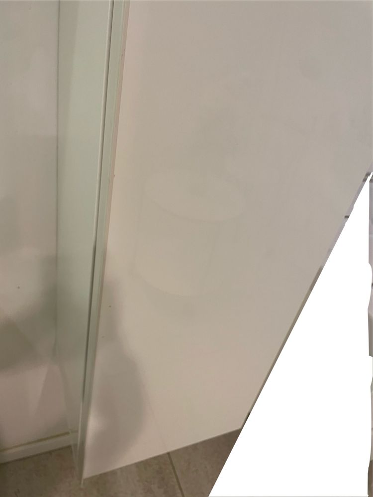 Szafka biała Ikea do postawienia lub powieszenia