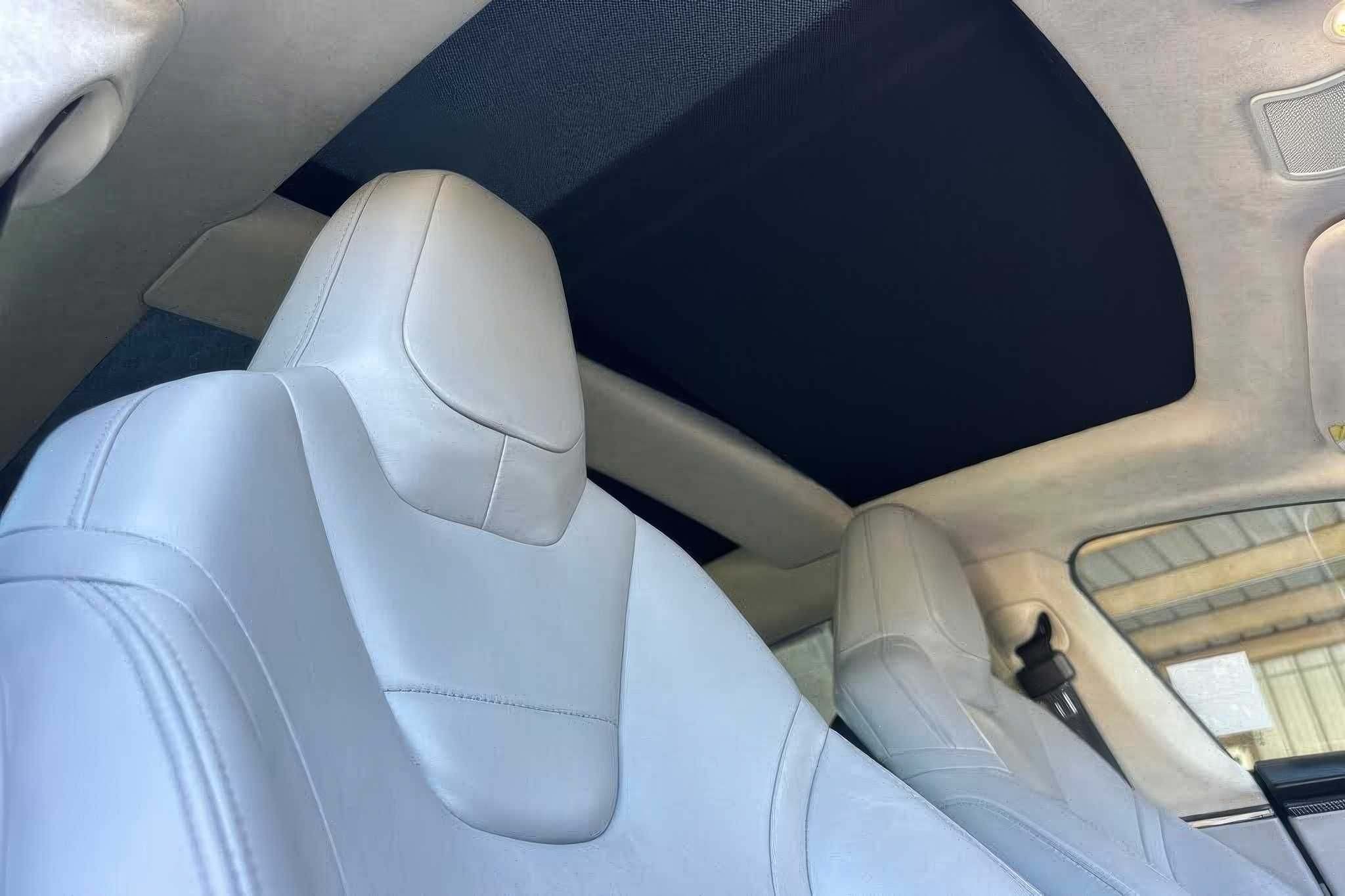 2016 Tesla Model S P90D