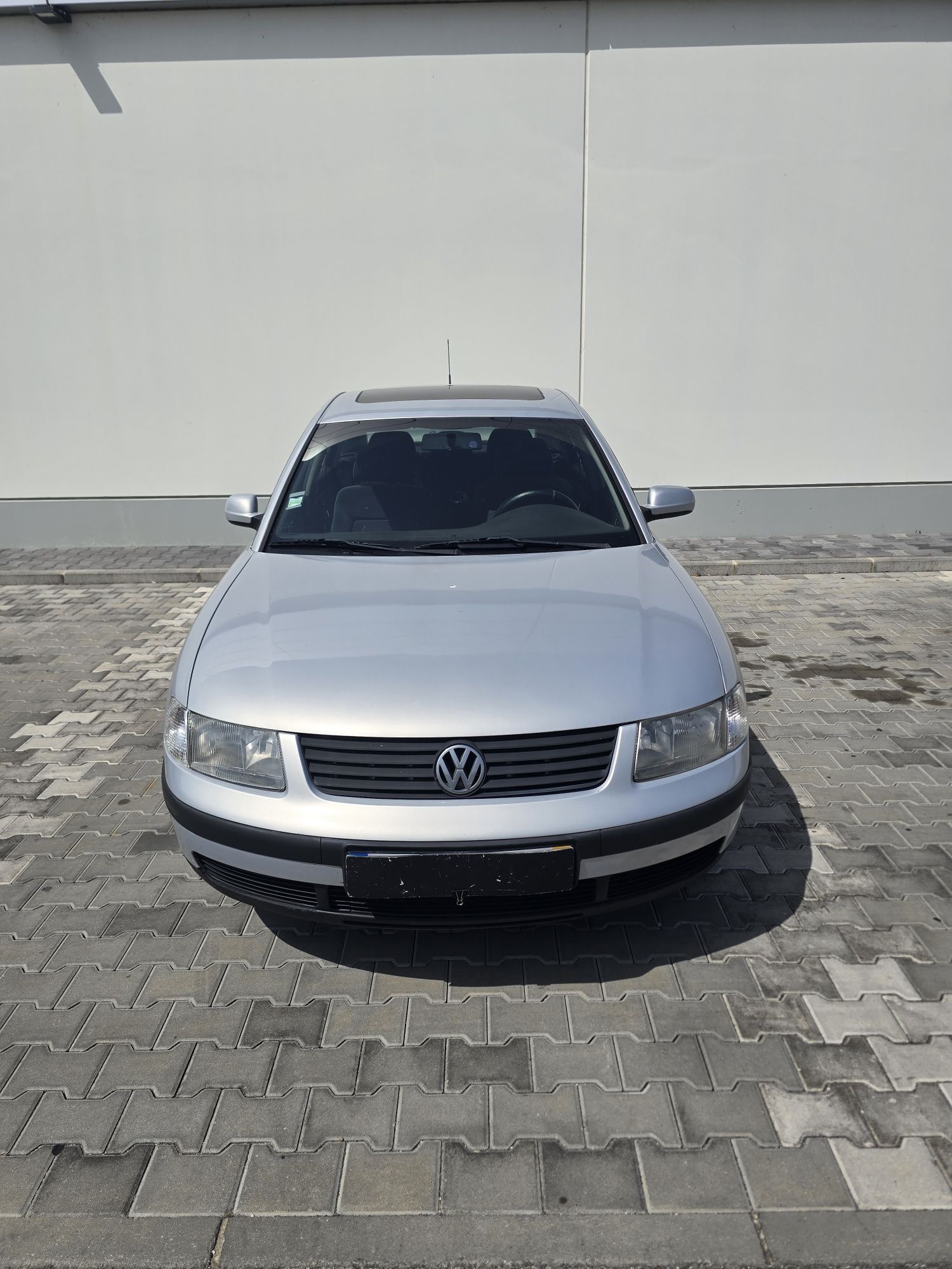 Vw Passat 1.9 Tdi 110 cv