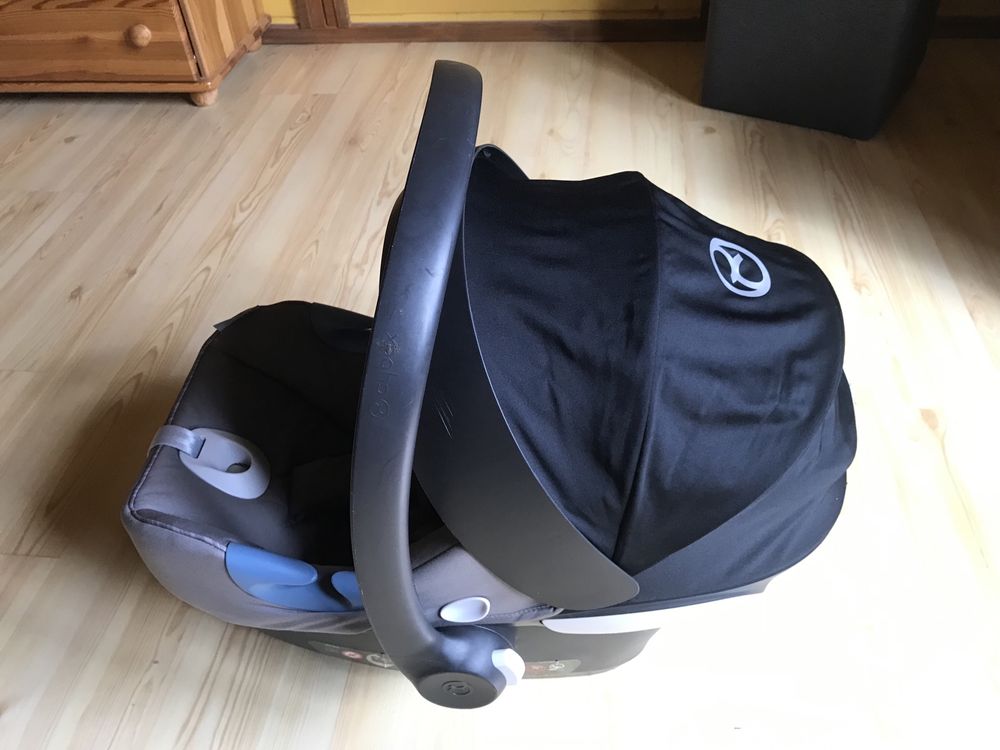 Łupina cybex polecam