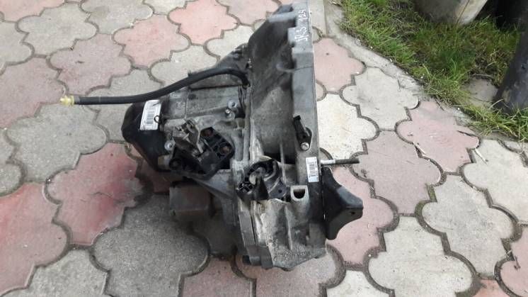 КПП 1.5dCi RENAULT NISSAN DACIA коробка передач рено канго меган кенго
