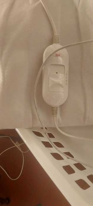 Duas Mantas eletrica