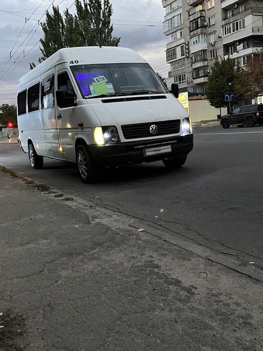 Фольксваген ЛТ35