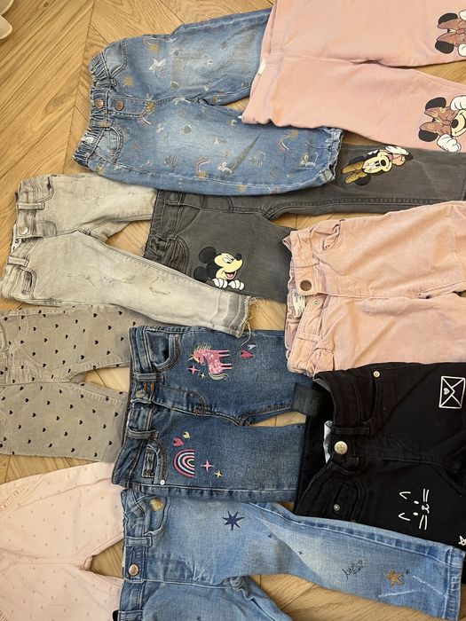 Джинсы штаны Zara