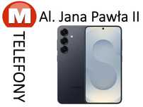NOWY Samsung Galaxy S25 12/256GB Czarny AL JANA PAWŁA