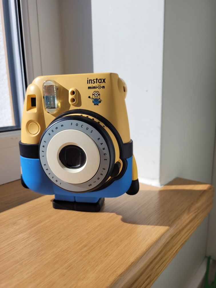 Instax MINIon 8 Limited edition