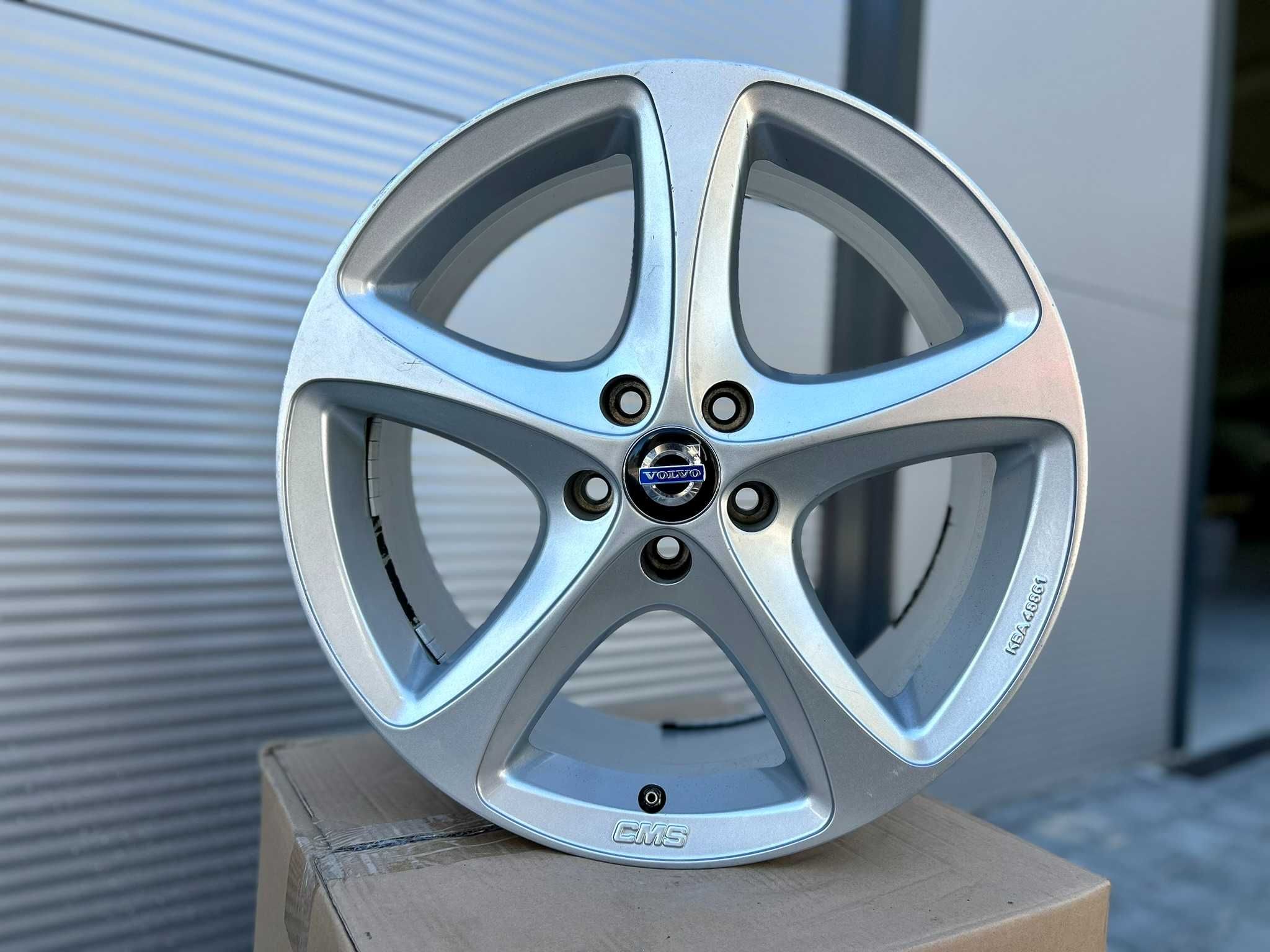alufelgi r18 5x108 VOLVO V60 V70 V90 XC60 S60 V50 S80 #822