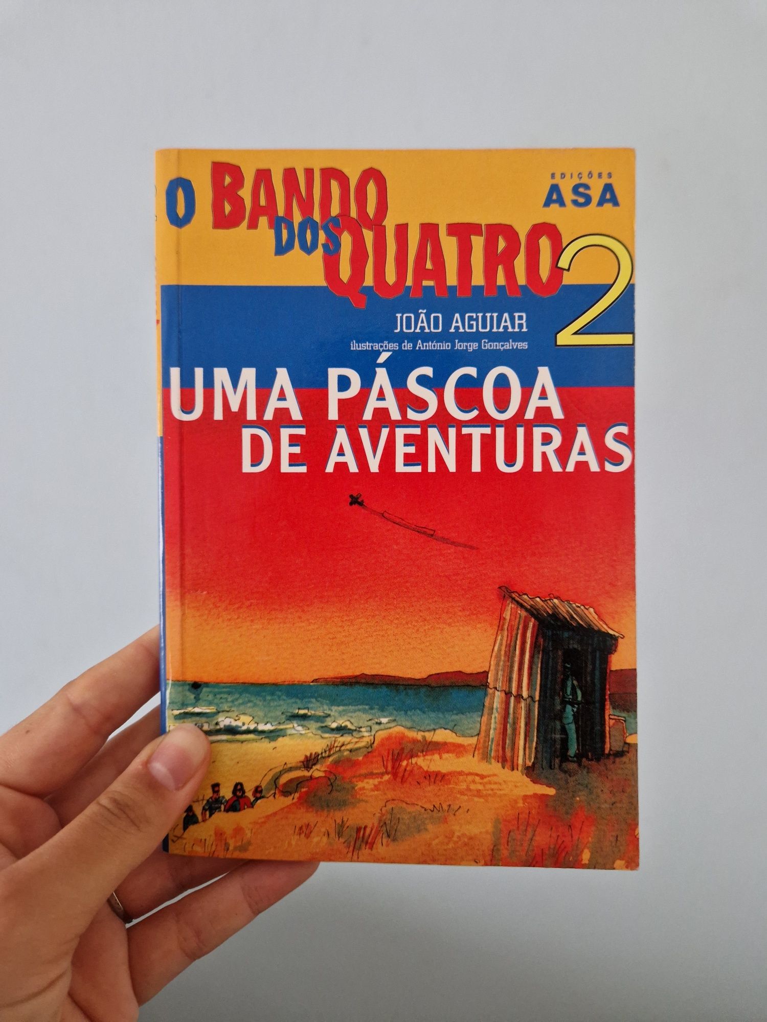 Coleção "O Bandos dos Quatro"