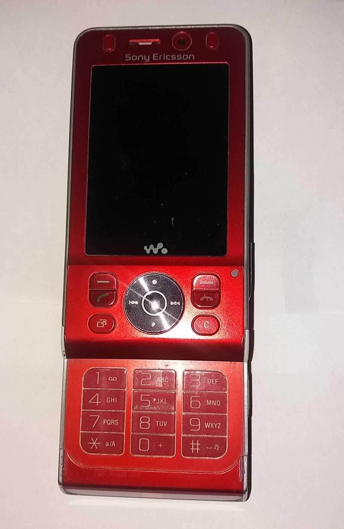 Sony Ericsson W910