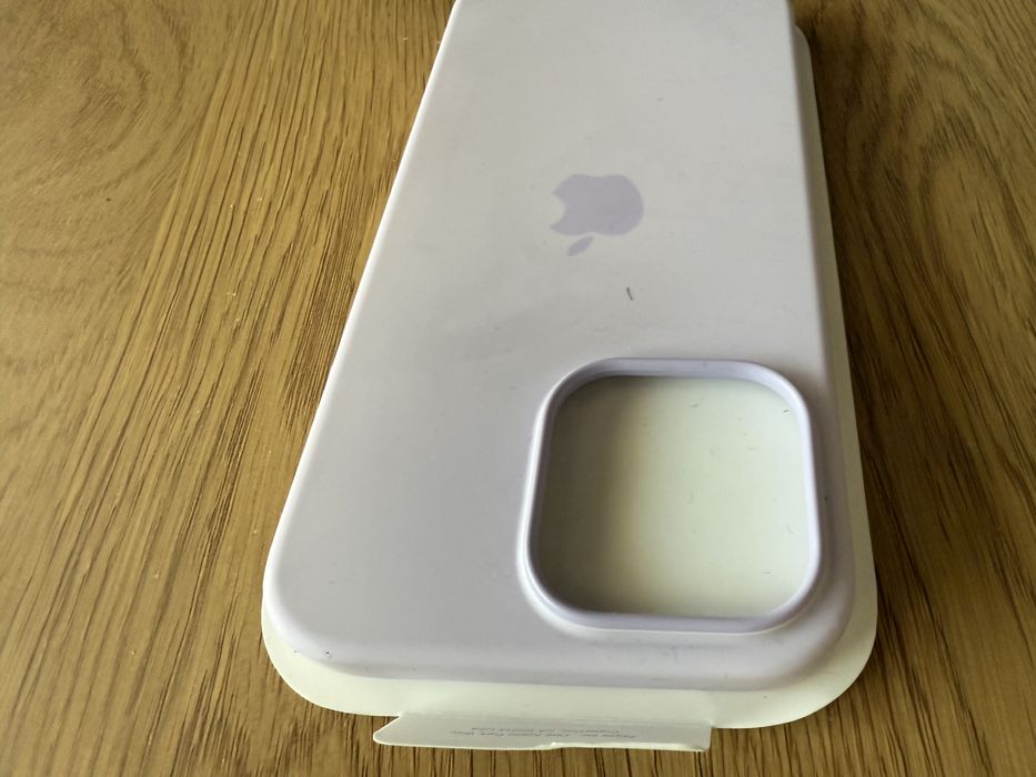 Obudowa Apple Oryginalna Iphone 14 pro max fioletowa lilac