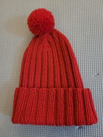 Czapka wiek 1-3 100%merino