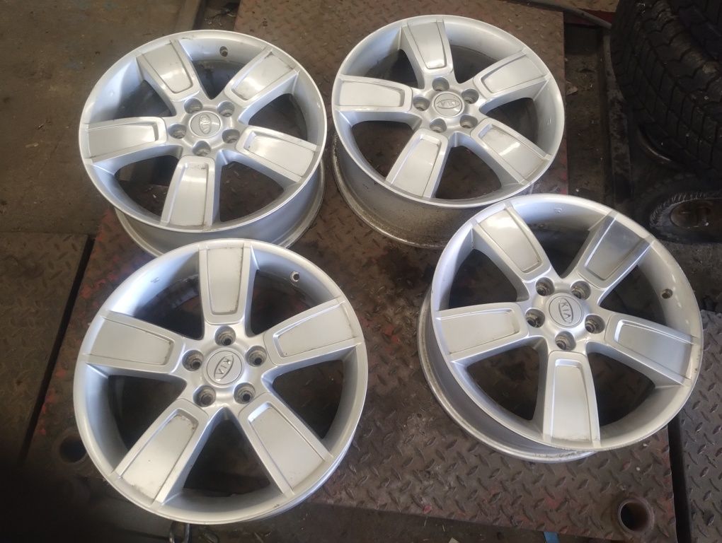 5x114,3 18 cali Kia Hyundai mazda itp oryginal