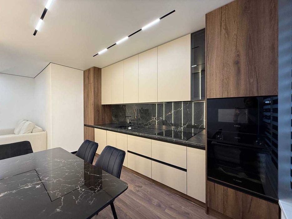 Розкішна 2 кім квартира з функцією 3 кім Центр Південний Бульвар