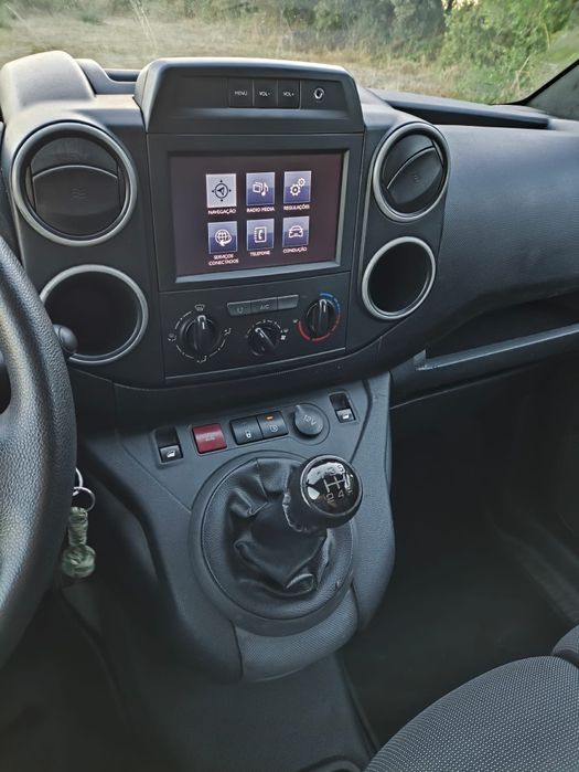 PEUGEOT Partner L2 H2 LONGA 3Lugares