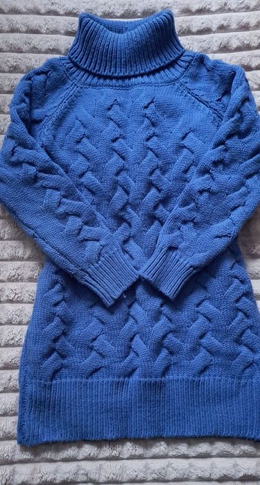 Тёплая туника,зима.