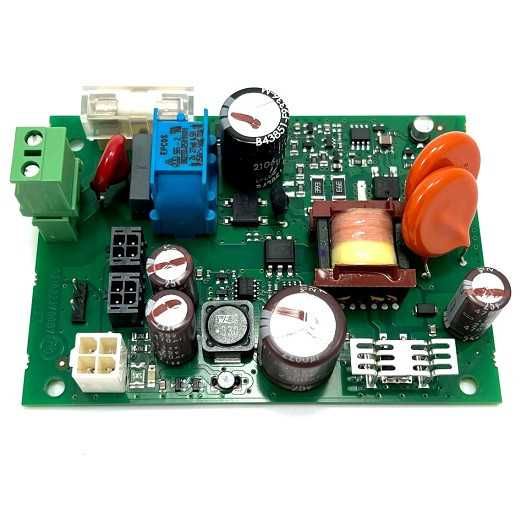 Zasilacz 12V + 15V Bosch