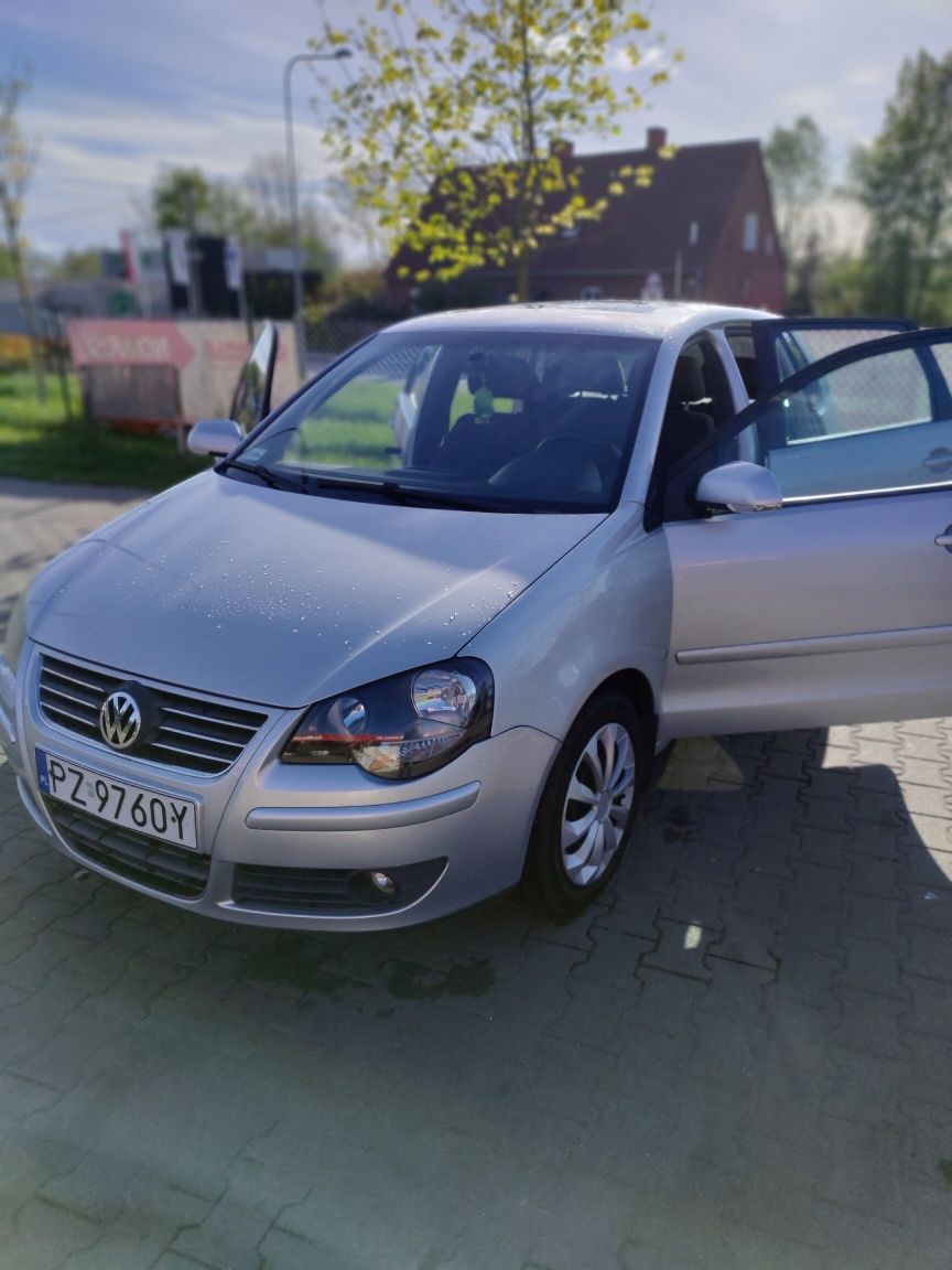 Sprzedam VW Polo 1.4 benzyna