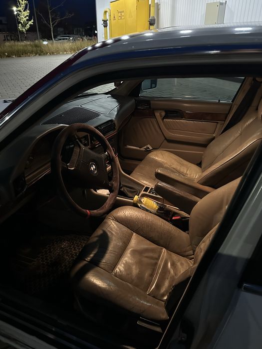 Продам BMW E34 M50B25