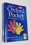 Diccionario Oxford Pocket para estudiantes de inglés