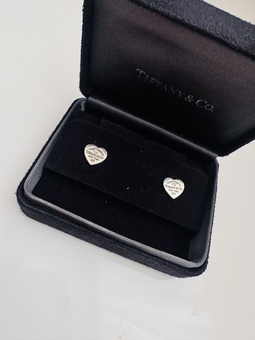 Продам сережки Tiffany, оригінал