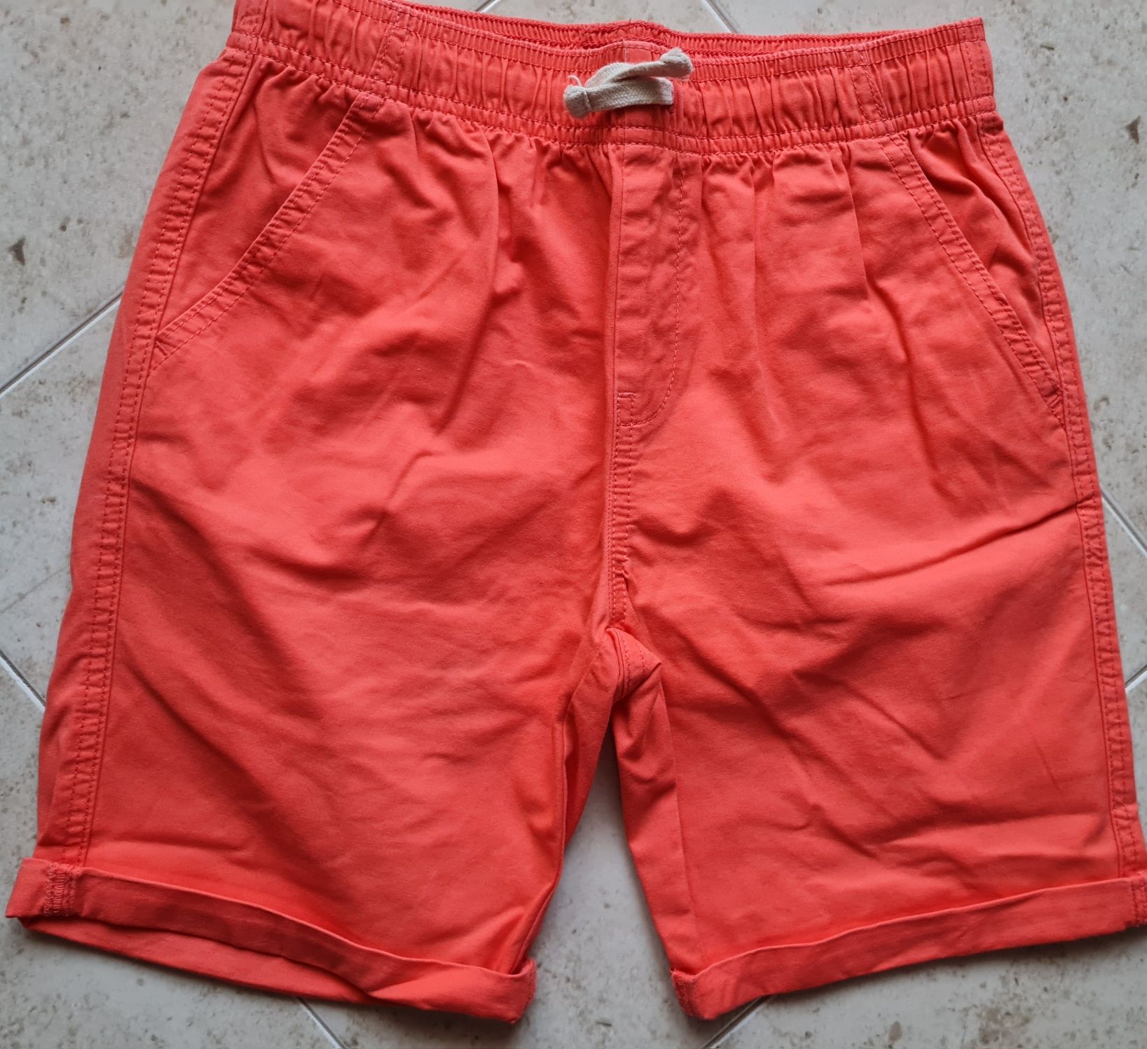 2 Calções KIABI para rapaz 12 anos, 144-155 cm