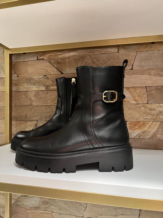 Ботинки Massimo Dutti