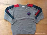 Sweter Coccodrillo roz 98