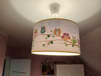 Lampa dla dziecka