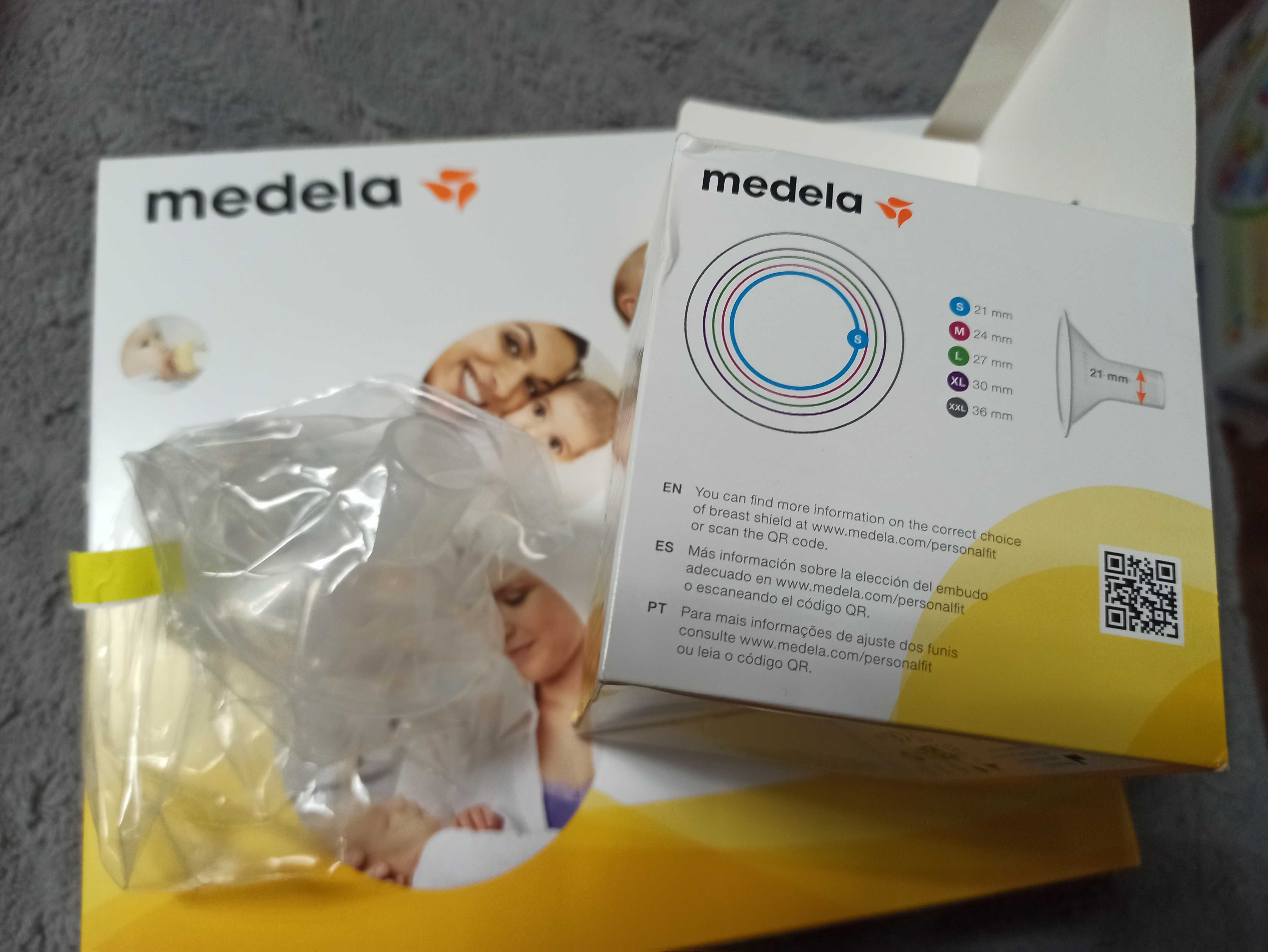 Laktator medela mini electric - używany