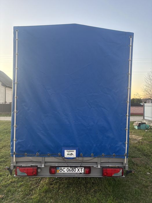 Продам причіп!!!