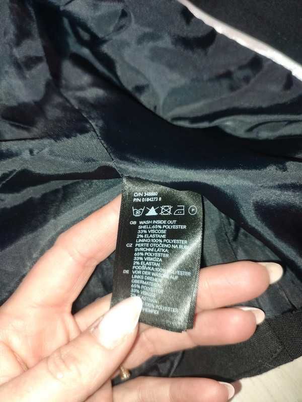 żakiet marynarka damska rozm. S firmy H&M