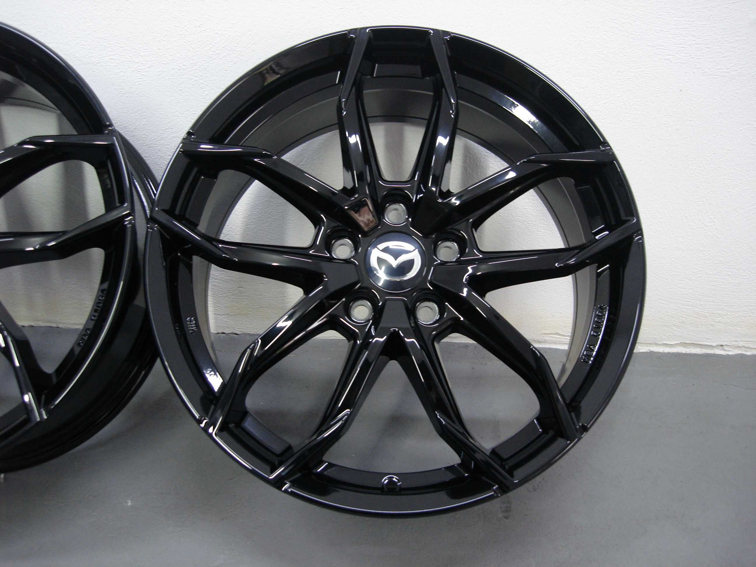 Alufelgi 18 5x114,3 Mazda 3 5 6 CX-5 CX-7 MX-5 RX-8 CX-3