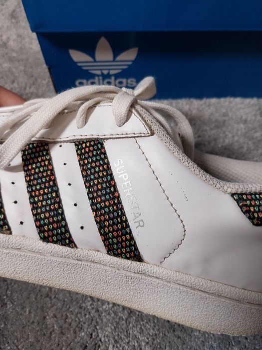 Buty adidas super star