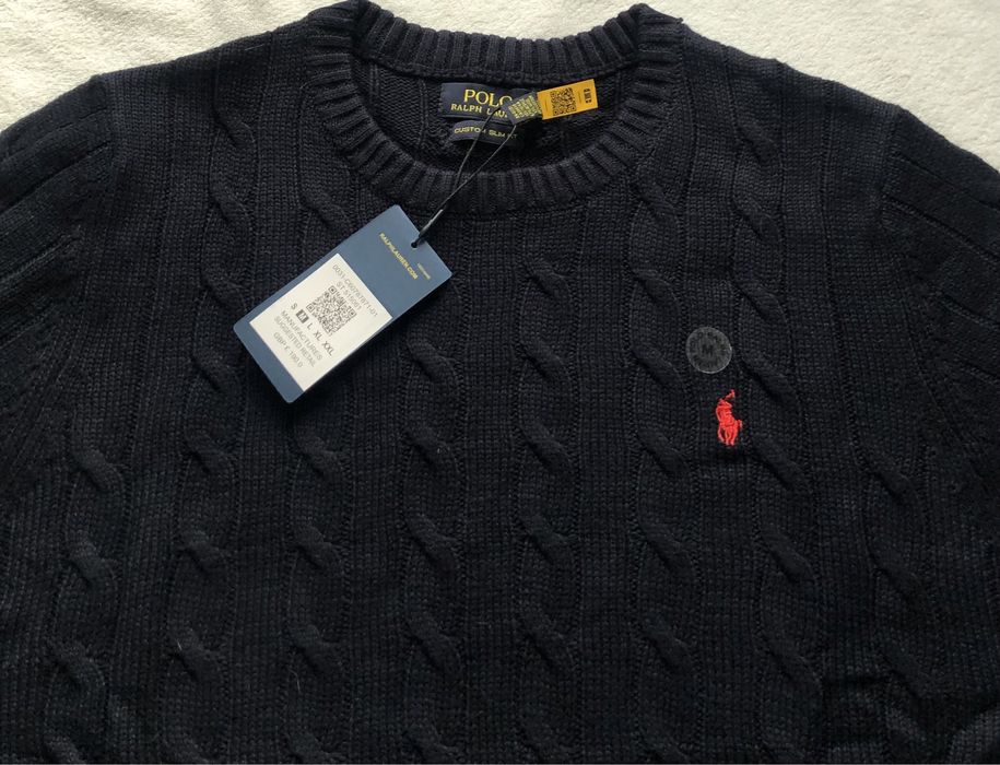 Sweter meski - Polo ralph lauren