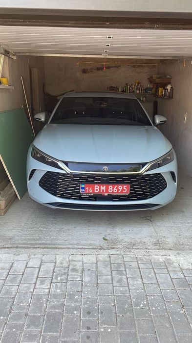 BYD QIN L DM-I Plug-in гібрид 5 покоління, в наявності