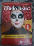 Todo listo - podręcznik, język hiszpański