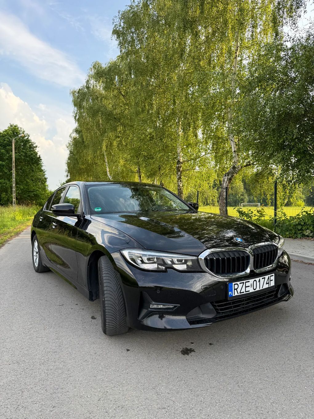 BMW Seria 3 BMW G20 320I Advantage Sport