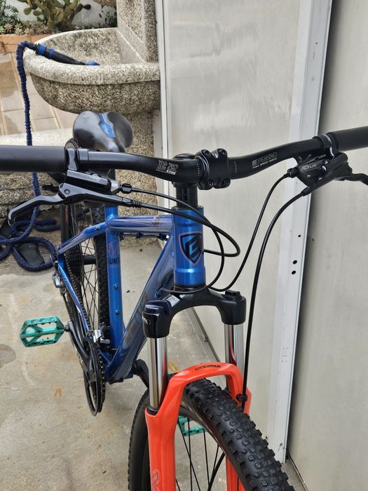 Vendo berg roda 29