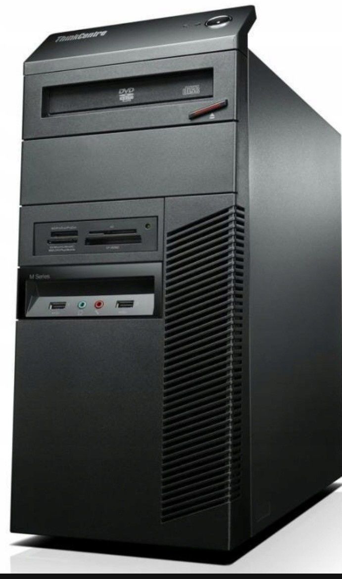 Komputer stacjonarny lenovo thinkcentre m91p