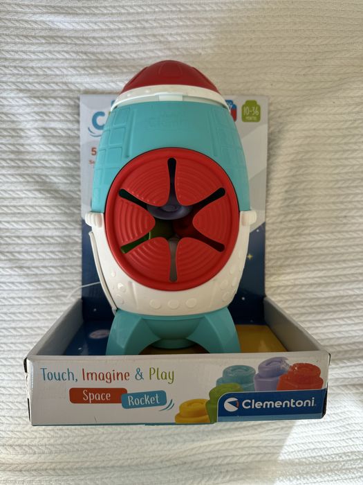 Сенсорна ракета, сортер