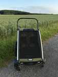 thule chariot cab + dodatki