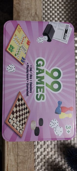 Gra 99 games nie używane
