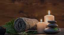 Massagem relaxante