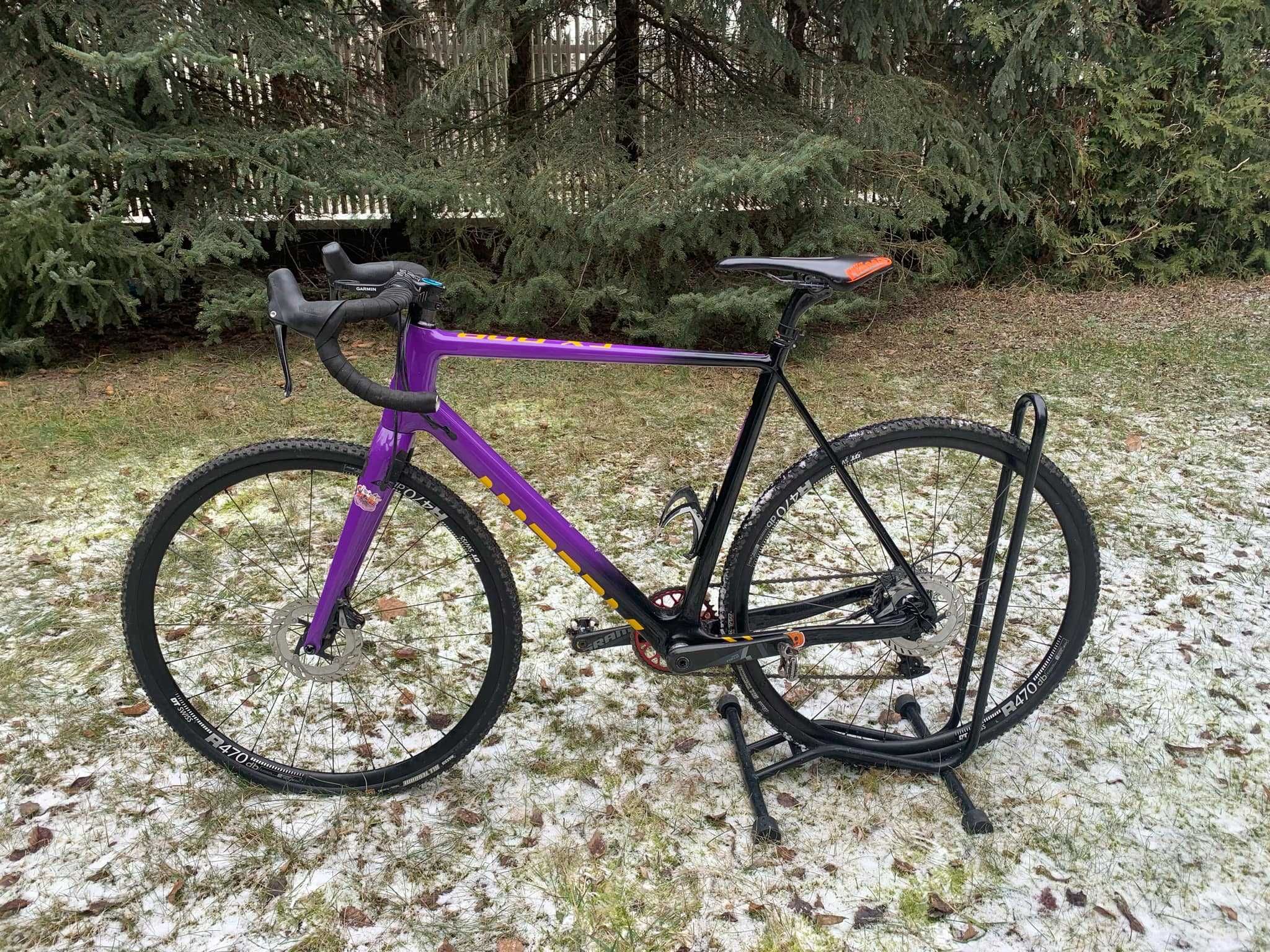 Accent Cx One Carbon Sram Force 11s