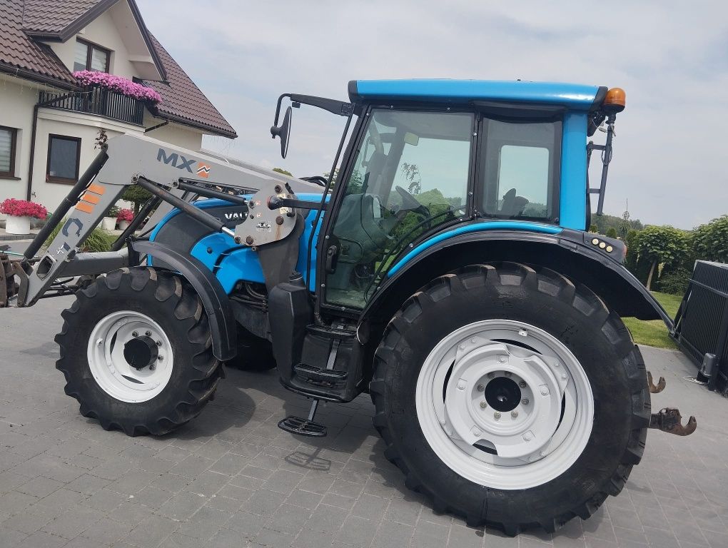 Valtra N101. 2012r