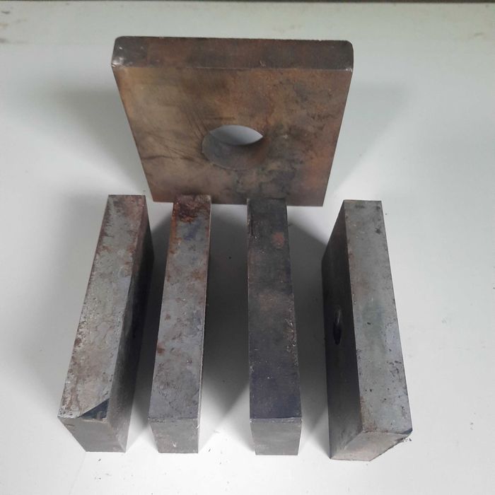 Noże/Nożyce Zremb/ Gilotyna