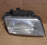 Lampa prawa prawy przod Audi a4 B5