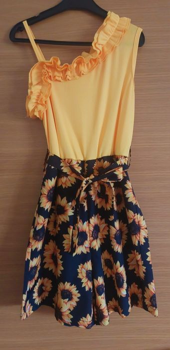 Macacão Calção Menina, 11-12A