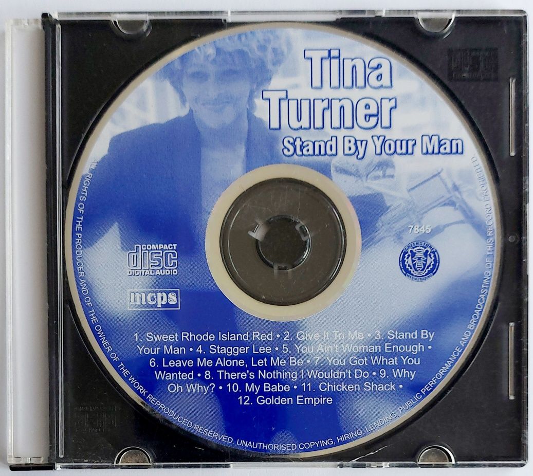 Tina Turner Stand By Your Man